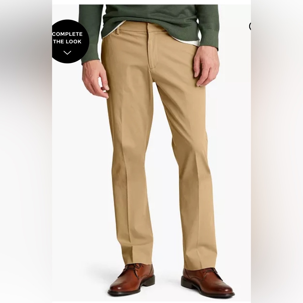 Men's Dockers City Tech Straight Fit - Brand New Tags On